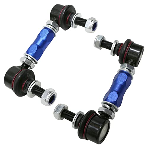 Amazon | 【左右セット】調整式 スタビライザーリンク 汎用タイプ M10